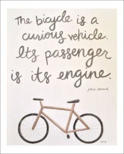 Bicycle Quotes For Cycling