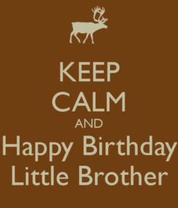 Happy Bday brother dp, Happy Birthday whatsapp status