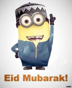 Eid Mubarak Profile dp for whatsapp