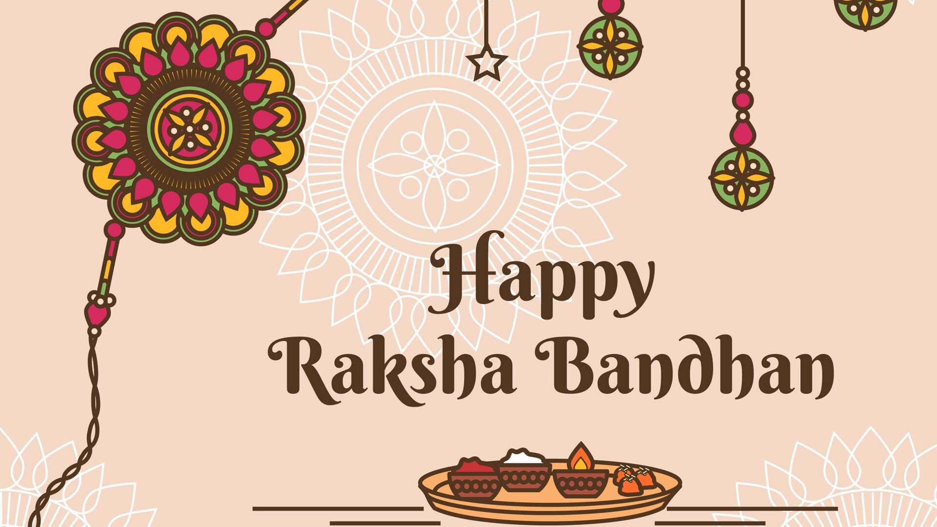Advance Raksha Bandhan 2018 wishes
