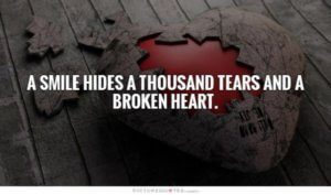 Broken Heart Whatsapp images