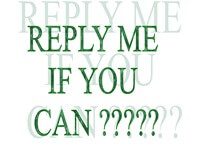 Must Reply Me First whatsapp sms