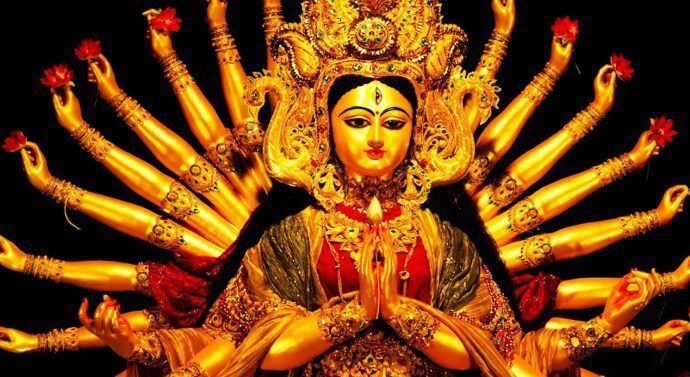 Advance Durga Puja 2018 Status Wishes