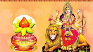 Advance Happy Navratri 2018 status wishes