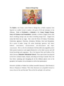 Maha Durga Saptami Short Speech in Hindi