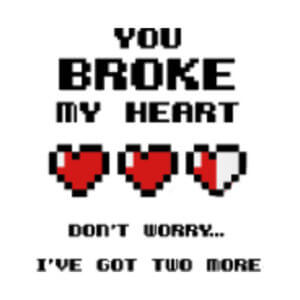 You Broke My Heart Quotes for Fb